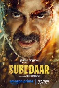  Субедар 